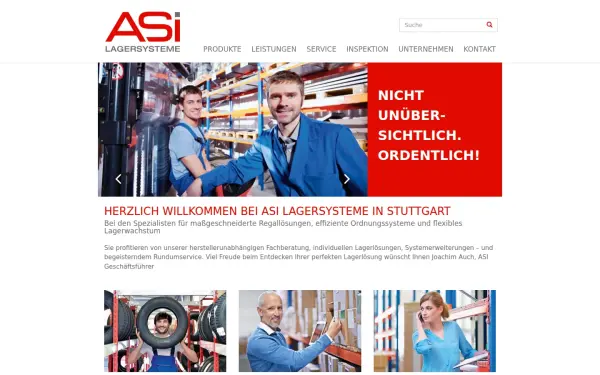 www.asi-lagersysteme.de