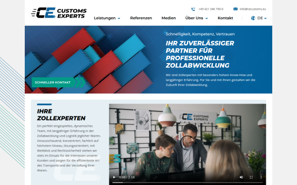 www.cecustoms.eu