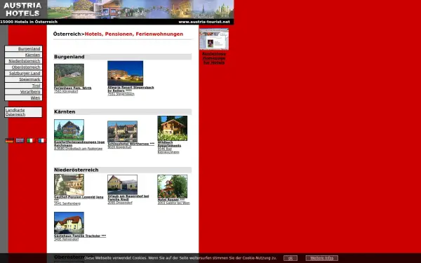 austria-tourist.net