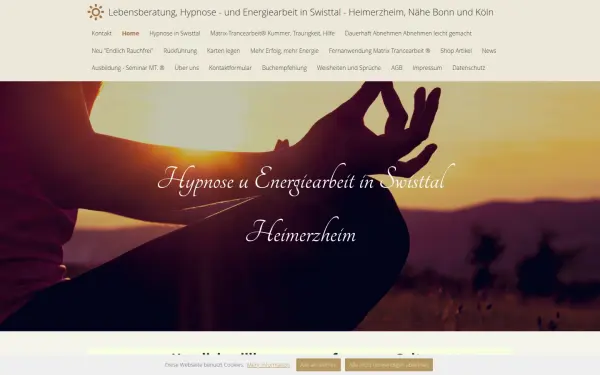 www.hypnoseundenergiearbeit.de
