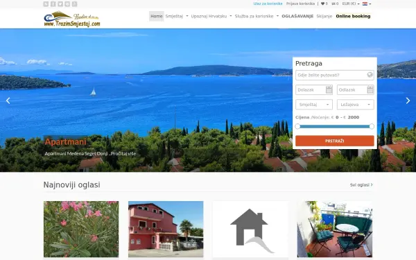 www.trazimsmjestaj.com