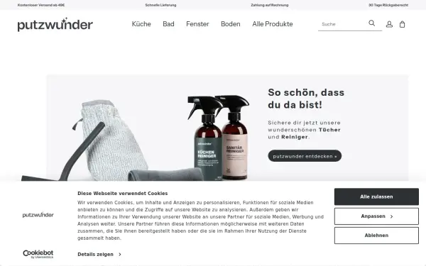 putzwunder.de