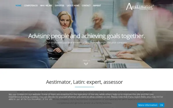 aestimator.com