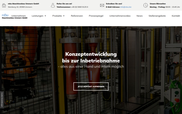 www.mbu-maschinenbau.de