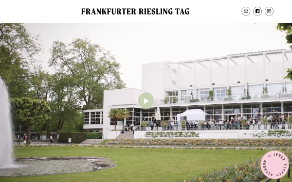 www.frankfurter-riesling-tag.de