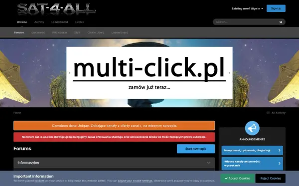 www.sat-4-all.com