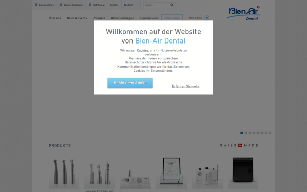 dental.bienair.com