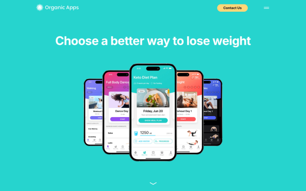 myorganicapps.com