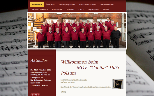 www.mgv-caecilia-polsum.de