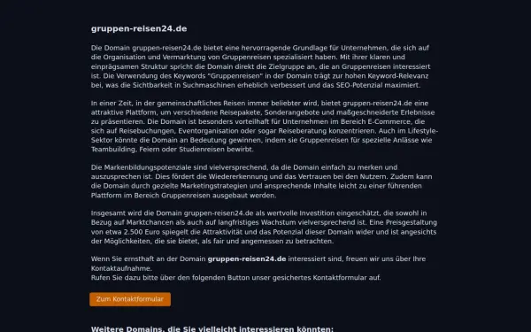 gruppen-reisen24.de