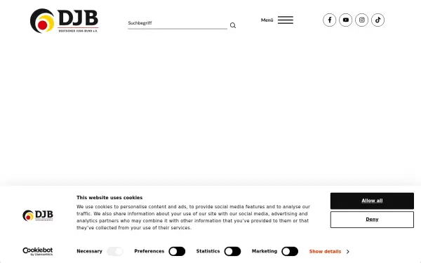 www.judobund.de