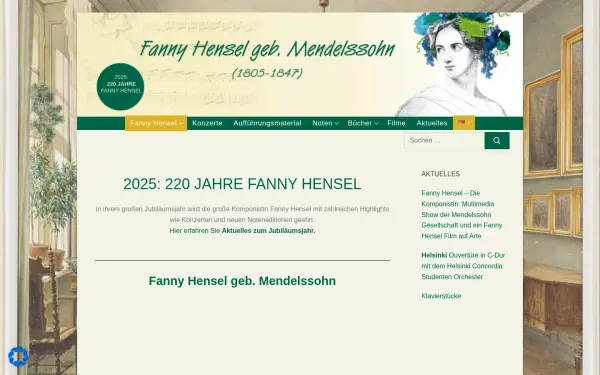 fannyhensel.de