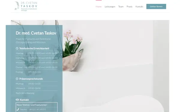 www.dr-taskov.de