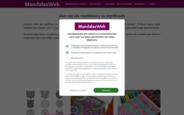 mandalasweb.net
