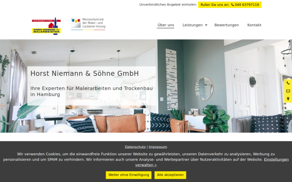 www.maler-hamburg.biz