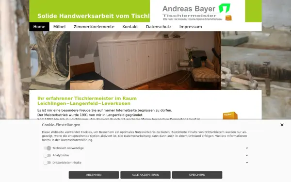 andreas-bayer-tischlerei.de