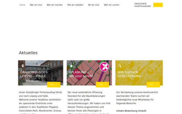 www.dragomir.de