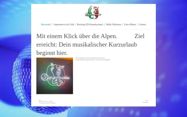 www.supernotte.de