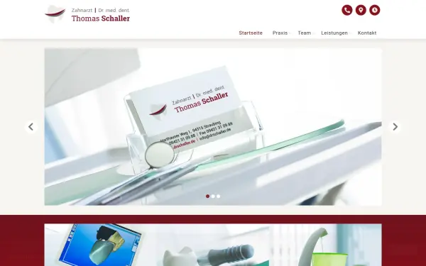 www.drschaller.de