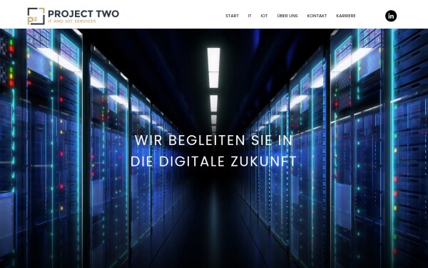 www.projecttwo.de