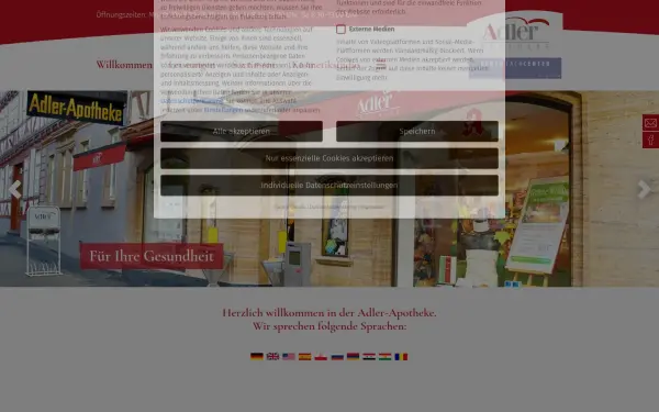 www.adler-apotheke-esw.de