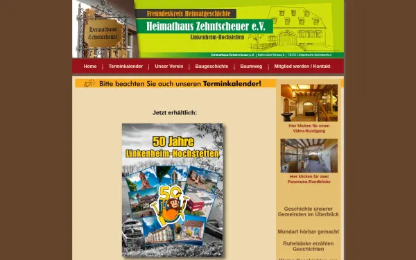 heimathaus-zehntscheuer.de