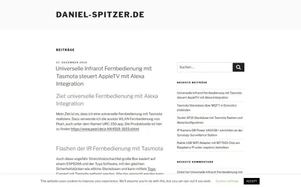 daniel-spitzer.de