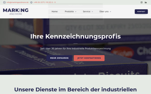 markingandmore.de