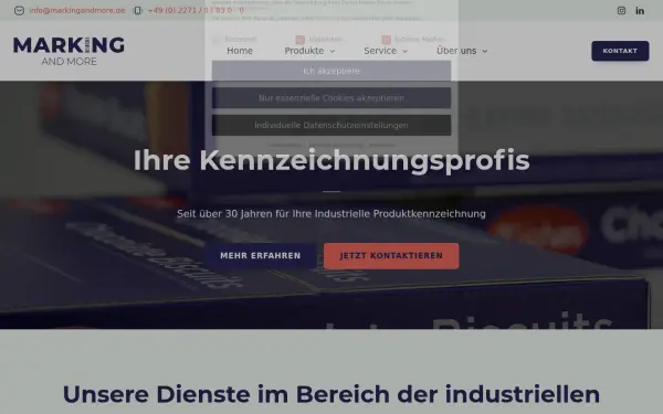 markingandmore.de