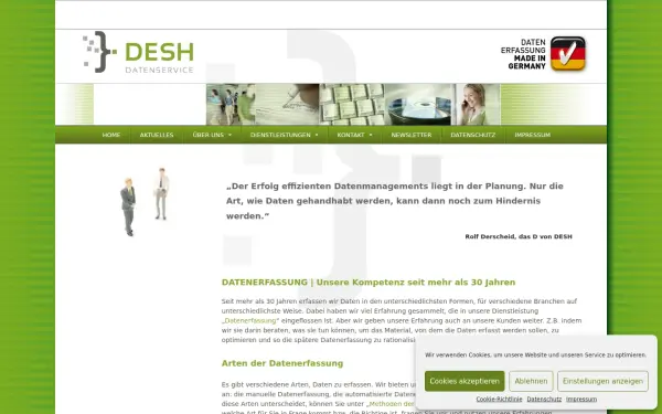 www.desh-datenservice.de