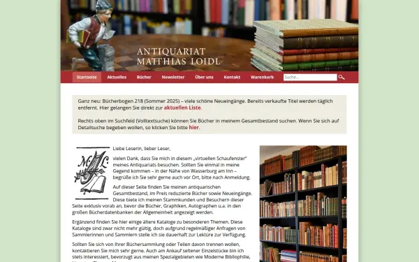 antiquariat-loidl.de