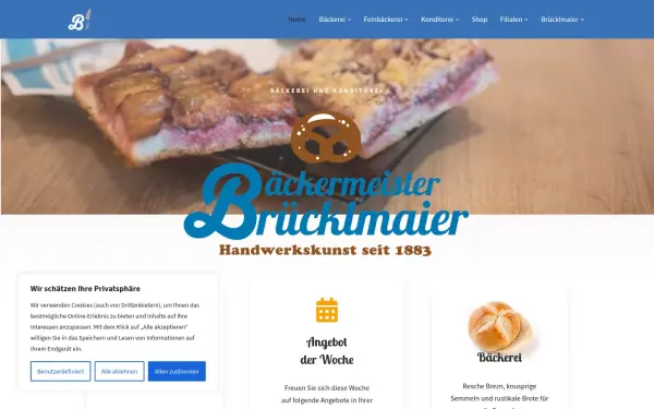 bruecklmaier.de