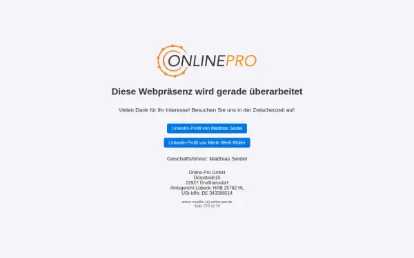 matthiasseidel.de