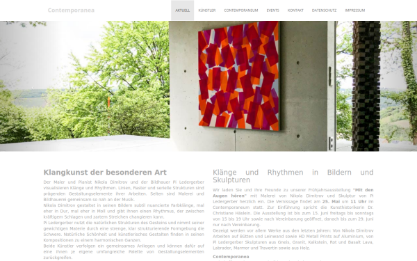www.contemporanea.de