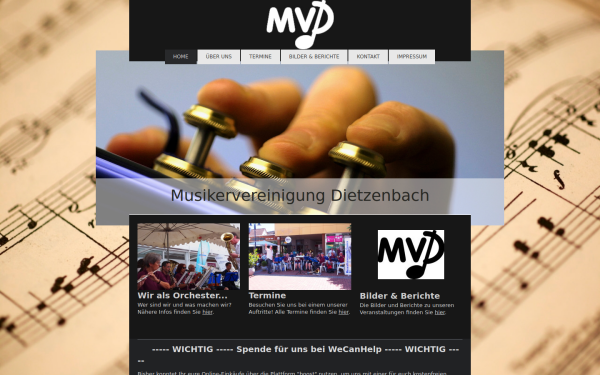 www.mvdietzenbach.de