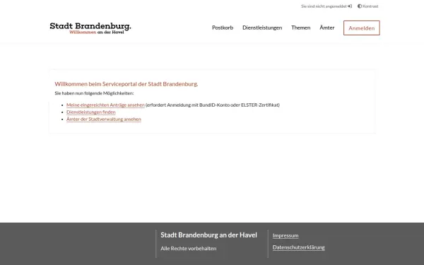 service.stadt-brandenburg.de