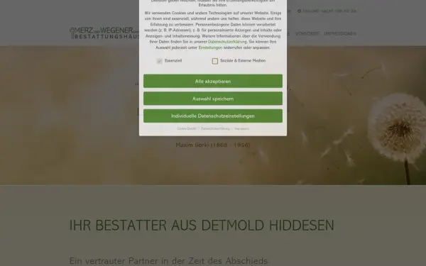 www.merz-und-wegener.de
