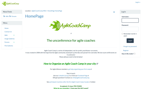 agilecoachcamp.org