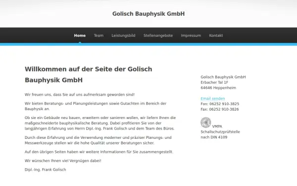 golisch-bauphysik.de