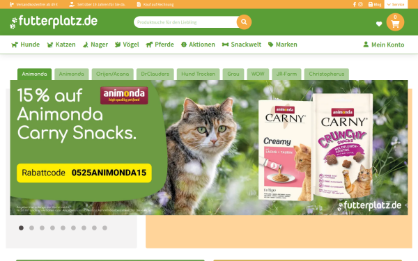 www.futterplatz.de