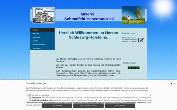 meierei-schmalfeld.de