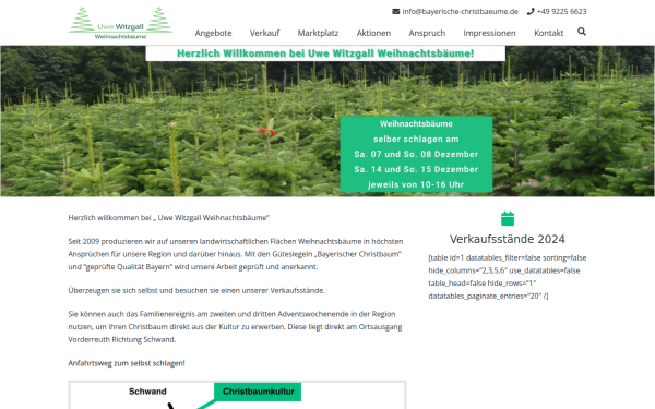 www.bayerische-christbaeume.de