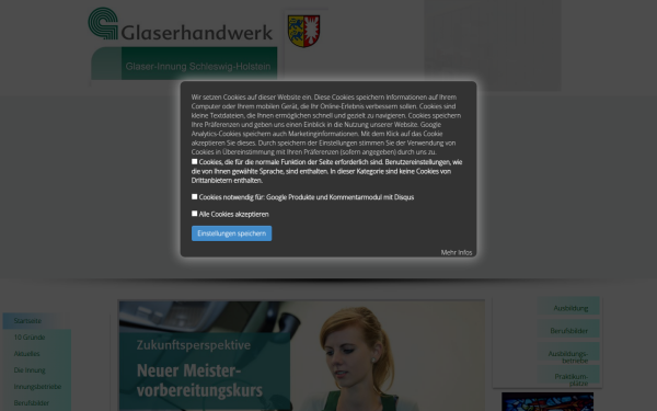glaserhandwerk-sh.de