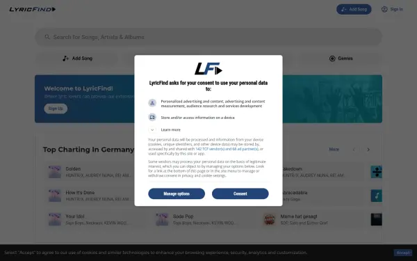 lyrics.lyricfind.com