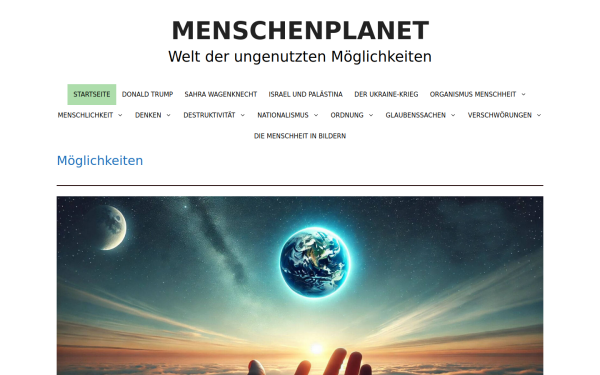 menschenplanet.de