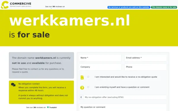 werkkamers.nl