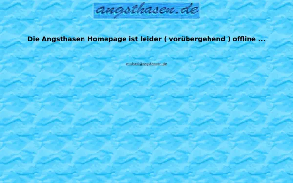 angsthasen.de