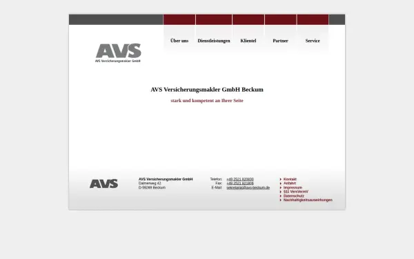 avs-beckum.com