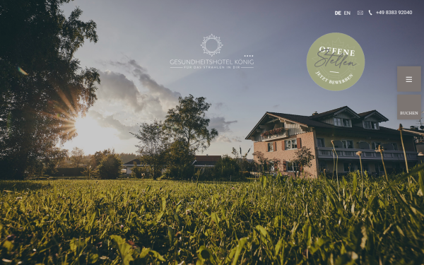 www.gesundheitshotel-koenig.de