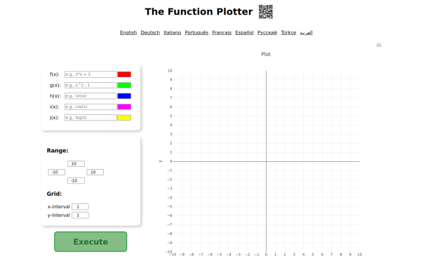 der-funktionsplotter.de